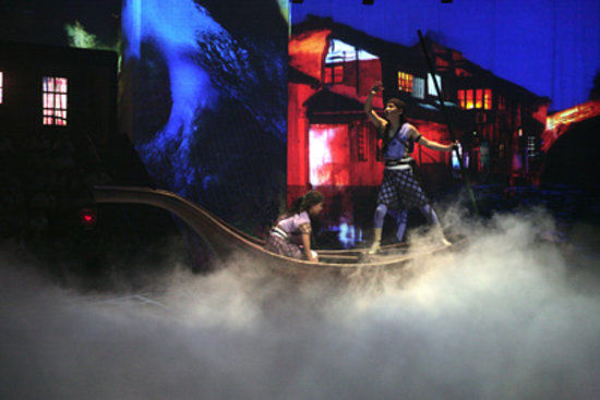 Shanghai Cirkusverden